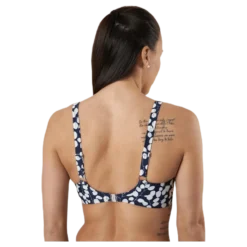 English Garden Unique Wire Bra Blue/White