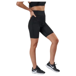 Eniko Short Tights Black