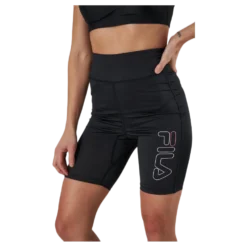 Eniko Short Tights Black