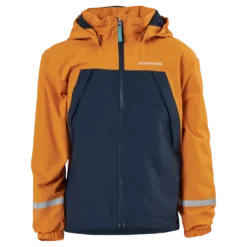 Enso Kids Jacket Burnt Glow