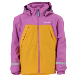 Enso Kids Jacket Radiant Purple