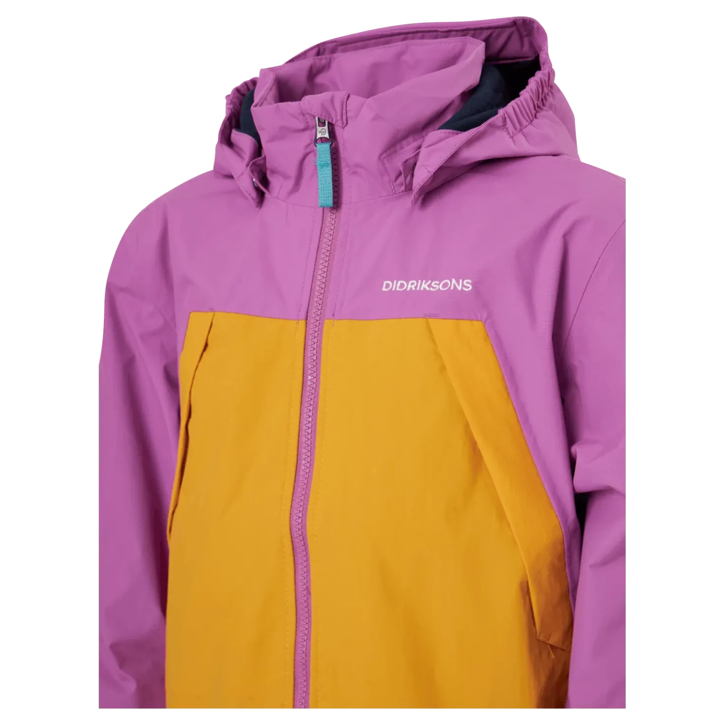 Enso Kids Jacket Radiant Purple