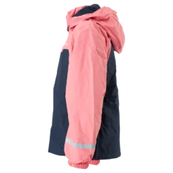 Enso Kids Jacket 2 Yellow