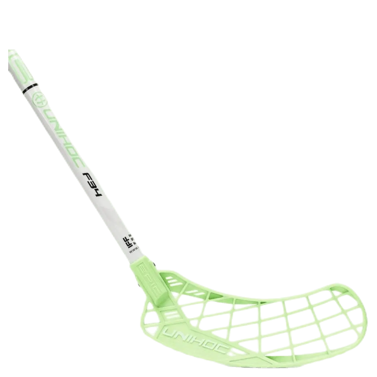 EPIC Flex 34 Left White/Green