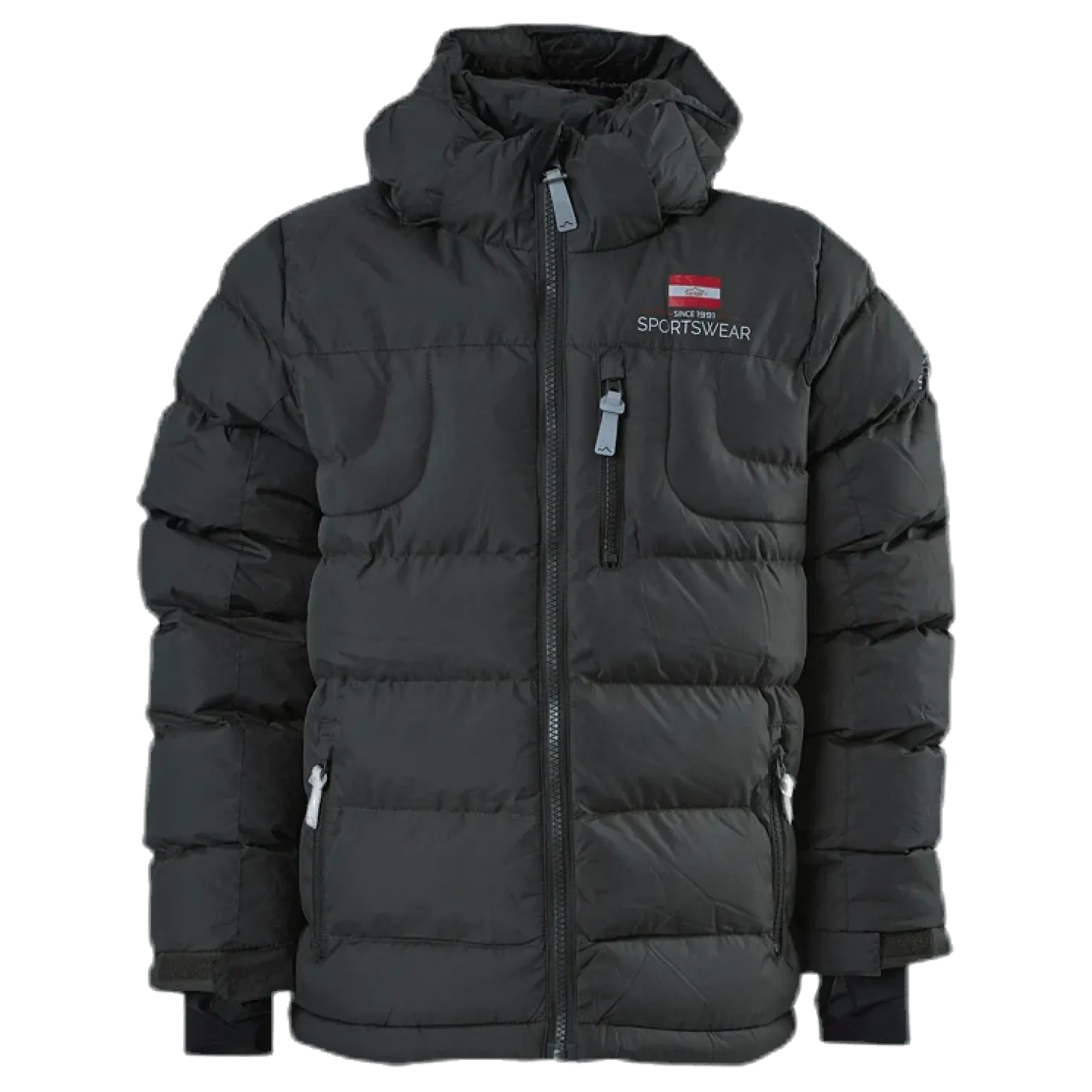 Epic Jacket Green