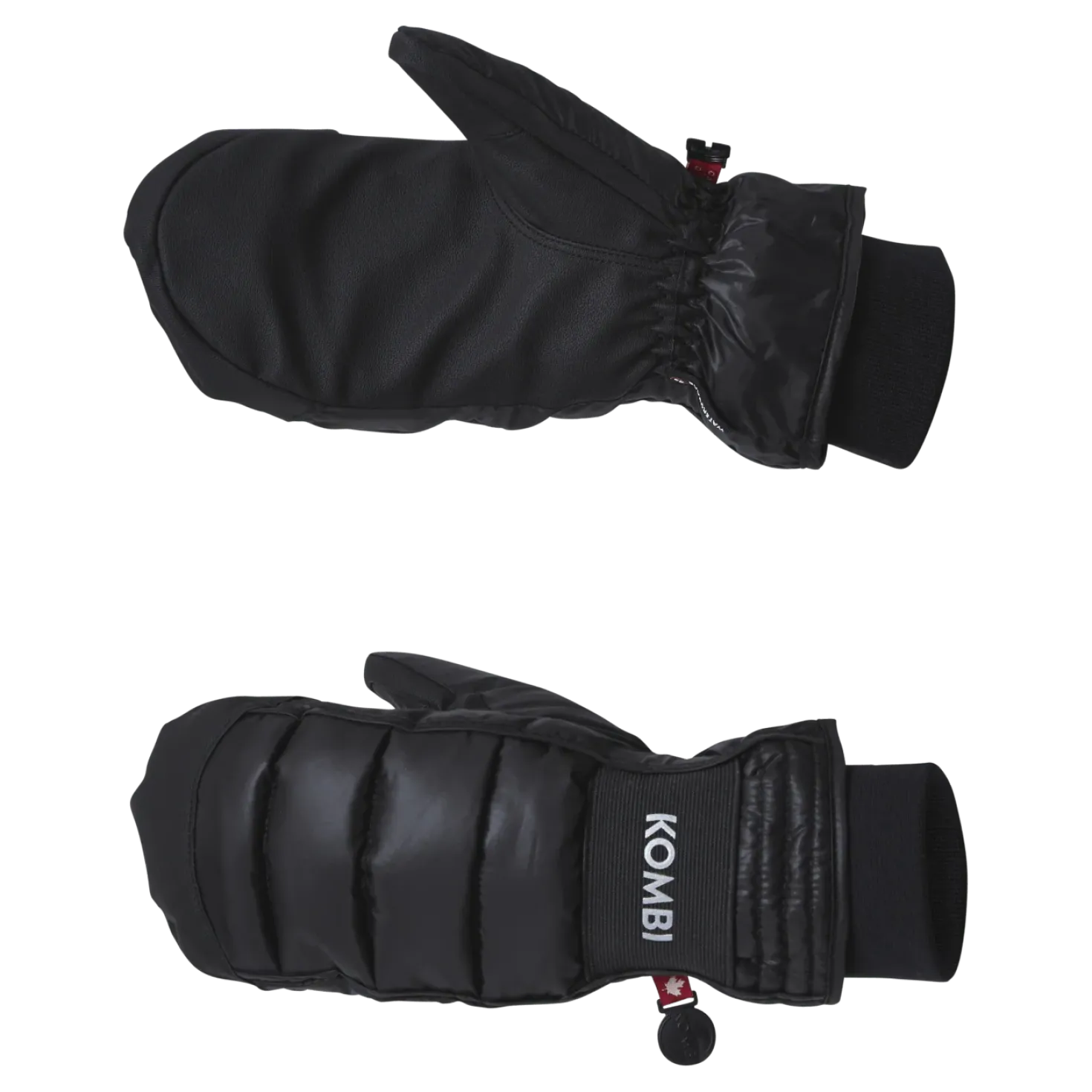 Epic Mitten Black