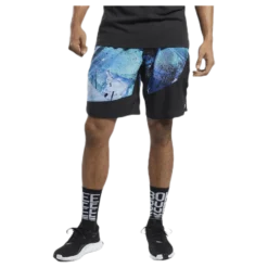 Epic Short AOP Black
