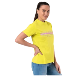 Eq Tee Yellow