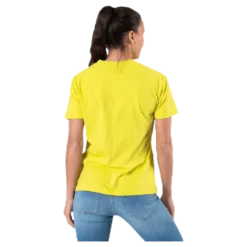 Eq Tee Yellow