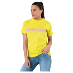 Eq Tee Yellow