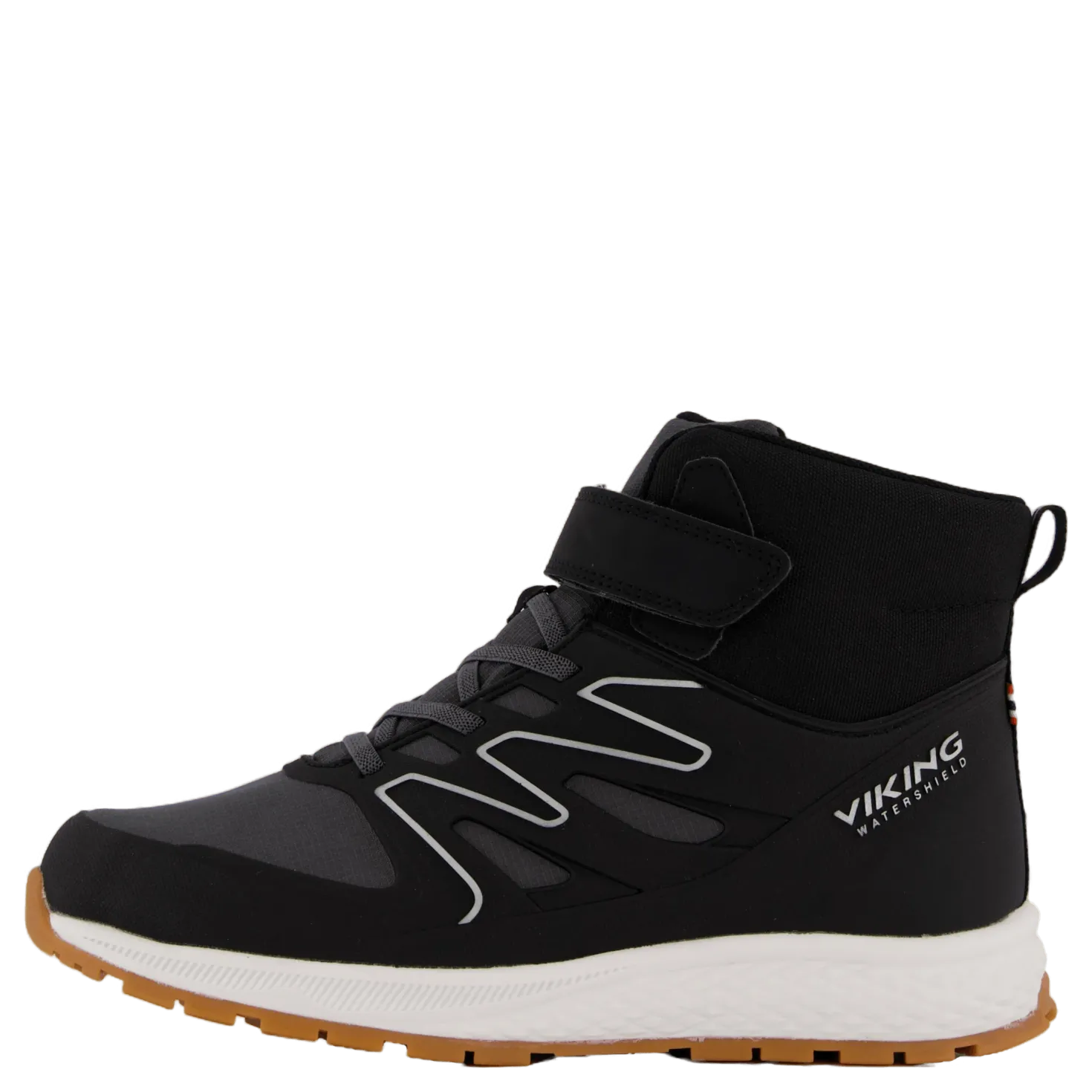 Equip Defence Warm Wp 1v Black/charcoal