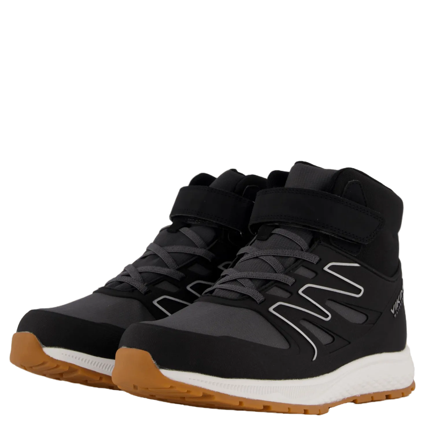 Equip Defence Warm Wp 1v Black/charcoal