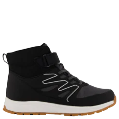 Equip Defence Warm Wp 1v Black/charcoal