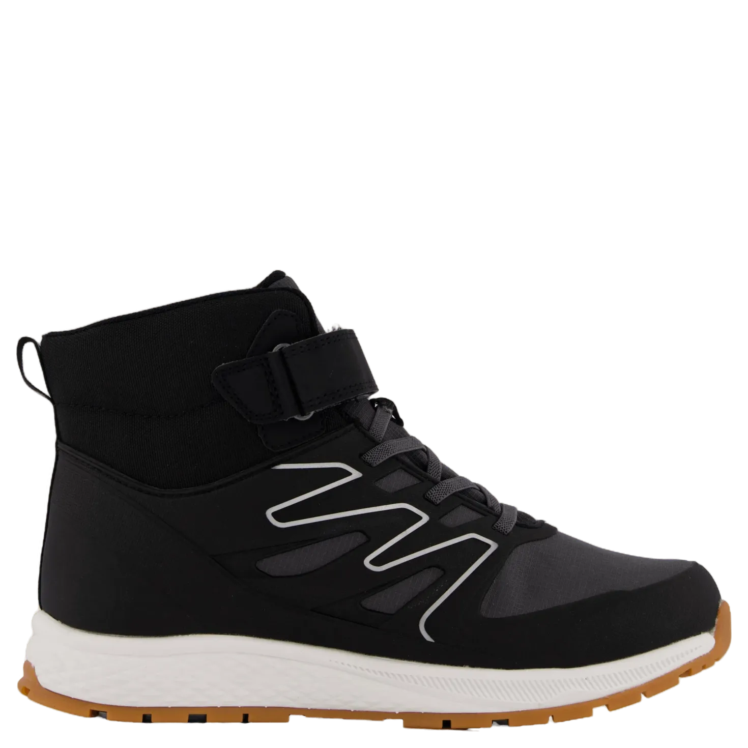 Equip Defence Warm Wp 1v Black/charcoal