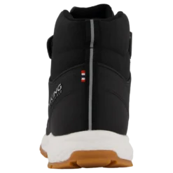 Equip Defence Warm Wp 1v Black/charcoal