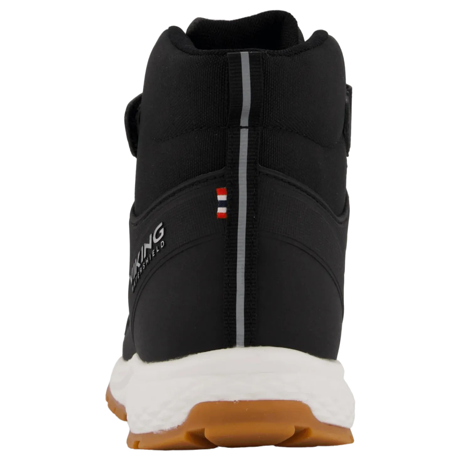 Equip Defence Warm Wp 1v Black/charcoal