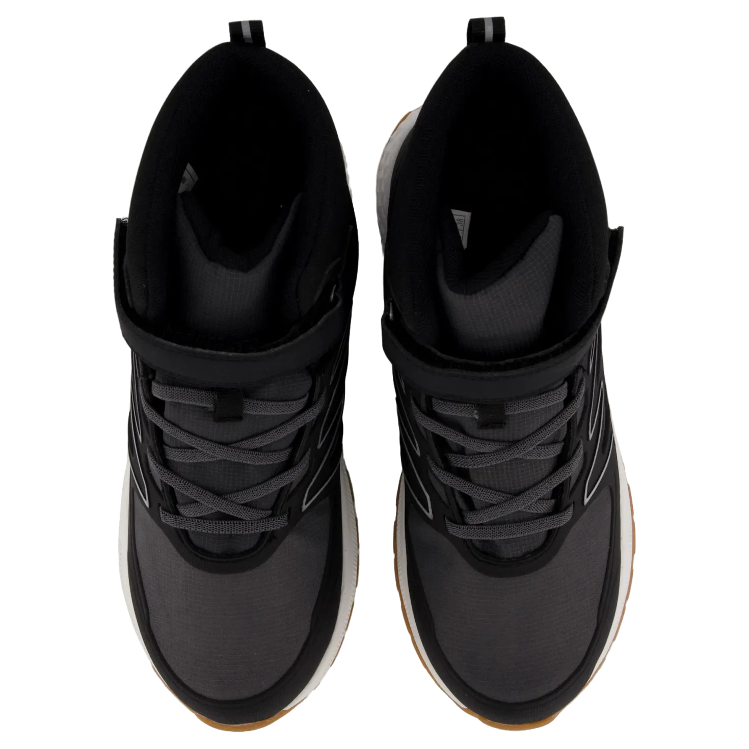 Equip Defence Warm Wp 1v Black/charcoal