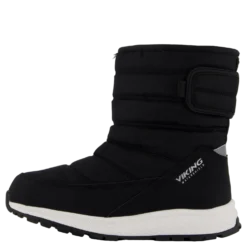 Equip Pull-on Warm Wp 1v Black