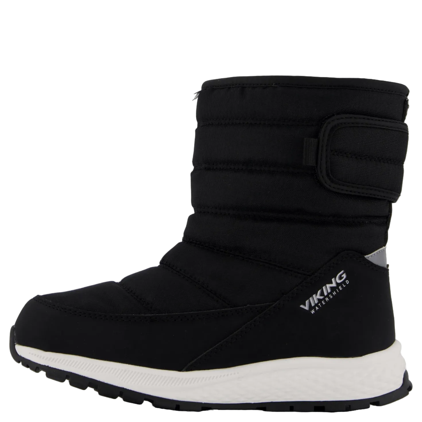 Equip Pull-on Warm Wp 1v Black