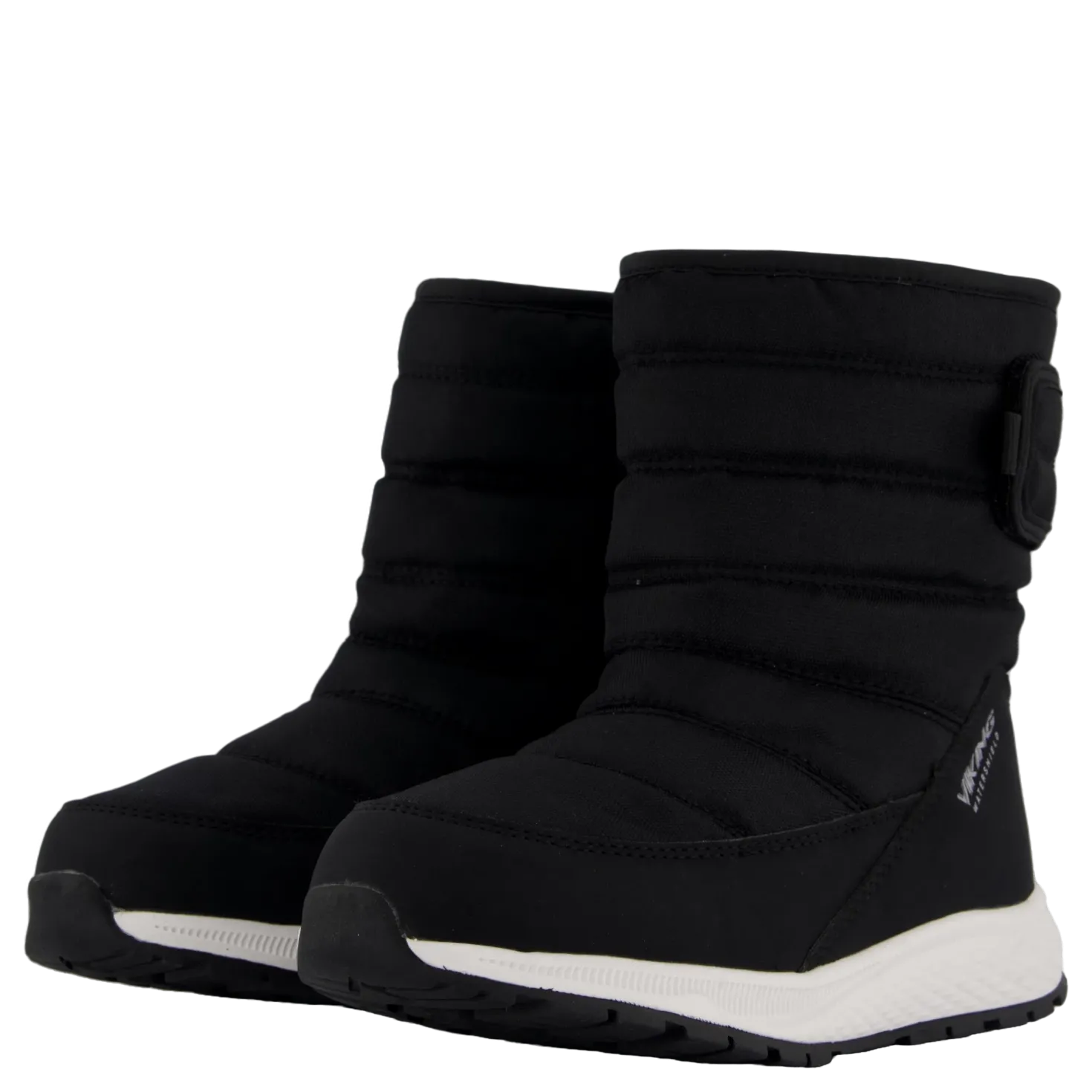 Equip Pull-on Warm Wp 1v Black