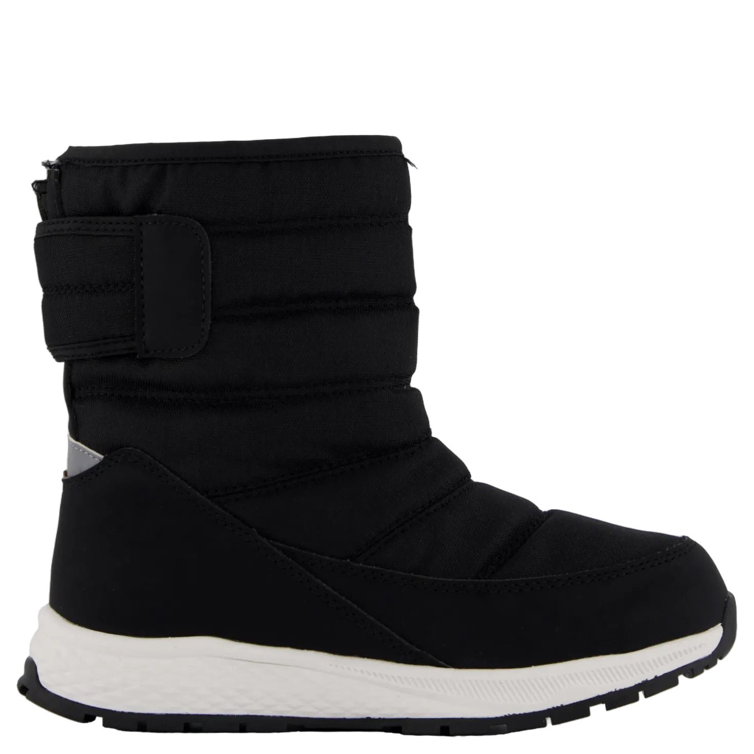 Equip Pull-on Warm Wp 1v Black