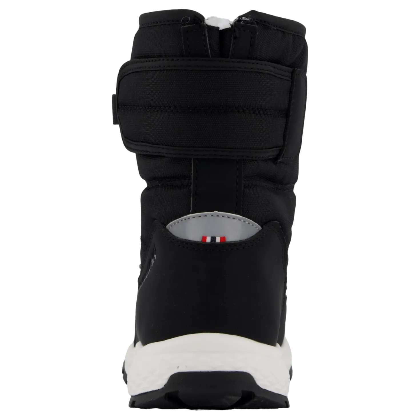 Equip Pull-on Warm Wp 1v Black
