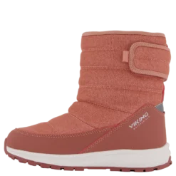Equip Pull-on Warm Wp 1v Pink