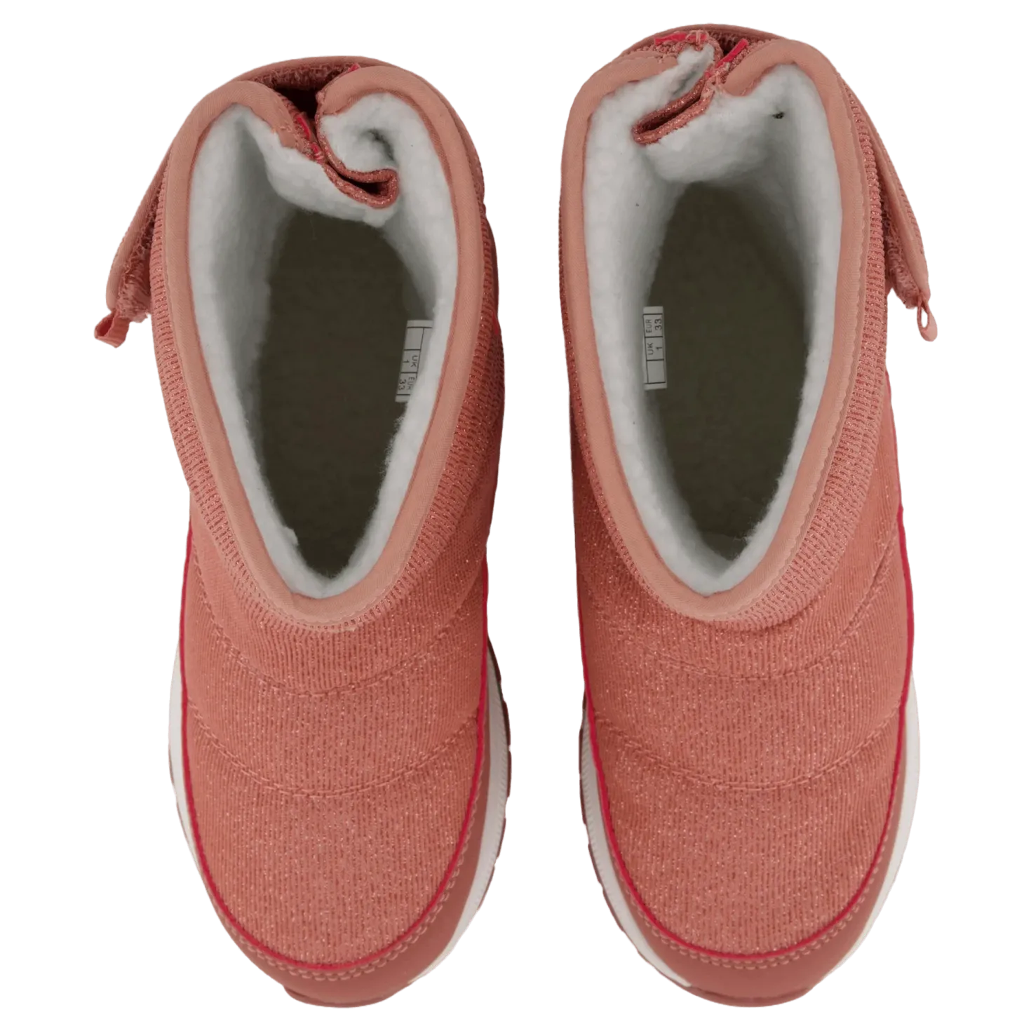 Equip Pull-on Warm Wp 1v Pink