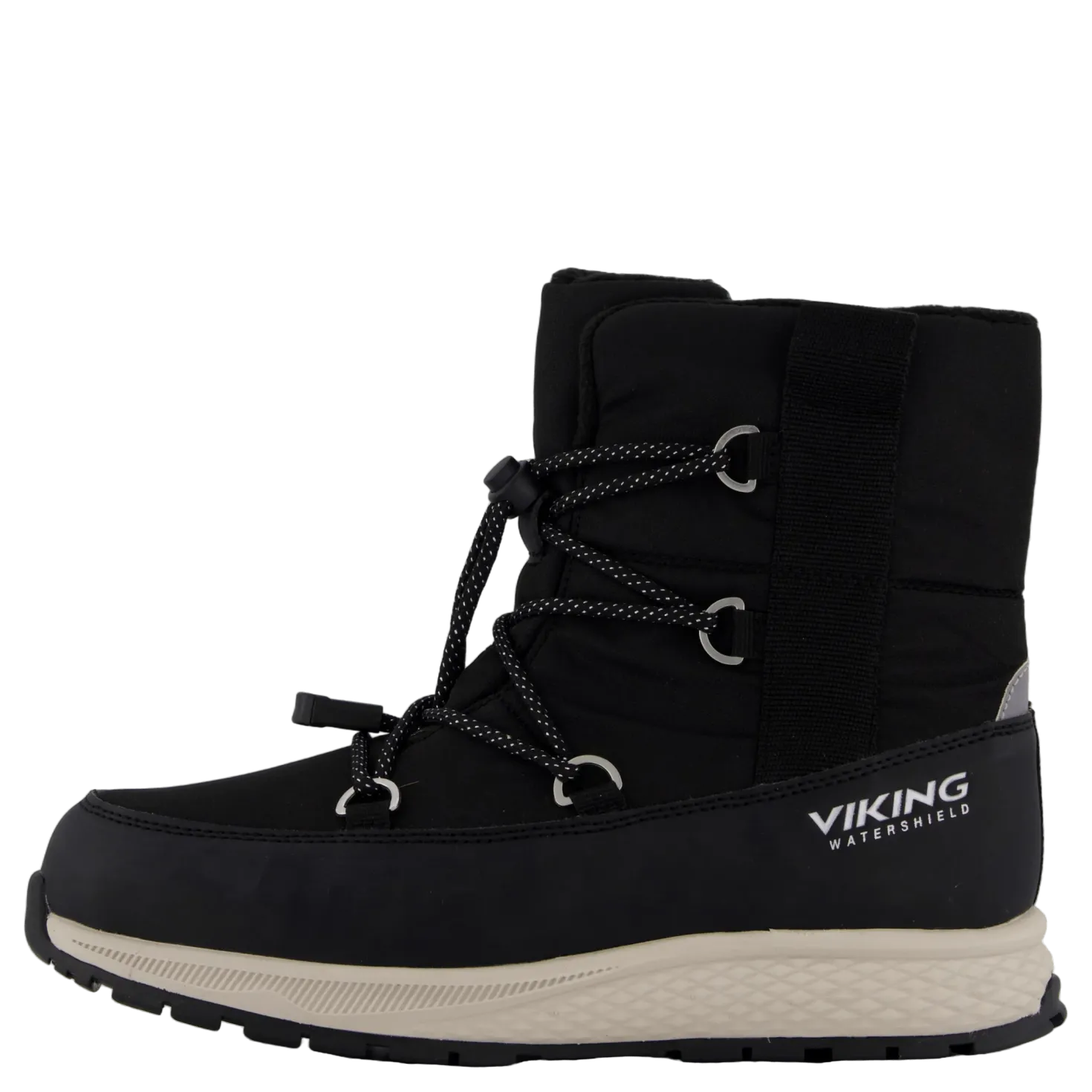 Equip Warm Wp Sl Black