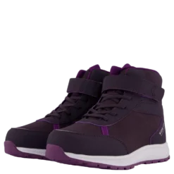Equip Warm Wp 1v Aubergine/purple