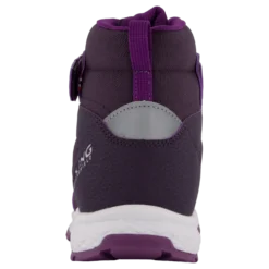 Equip Warm Wp 1v Aubergine/purple