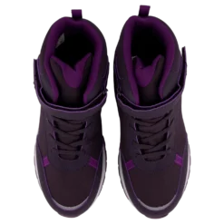 Equip Warm Wp 1v Aubergine/purple