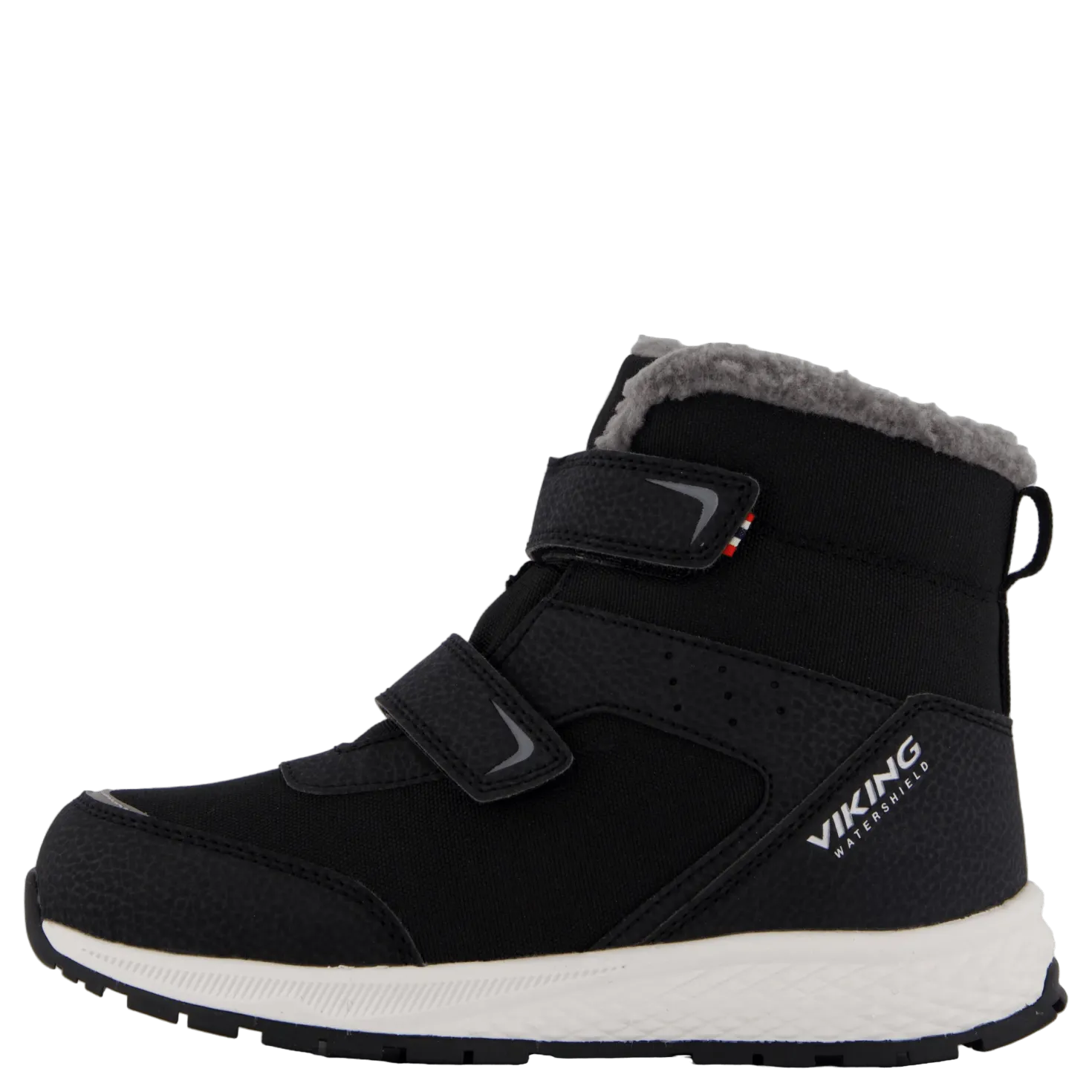 Equip Warm Wp 2v Black/grey