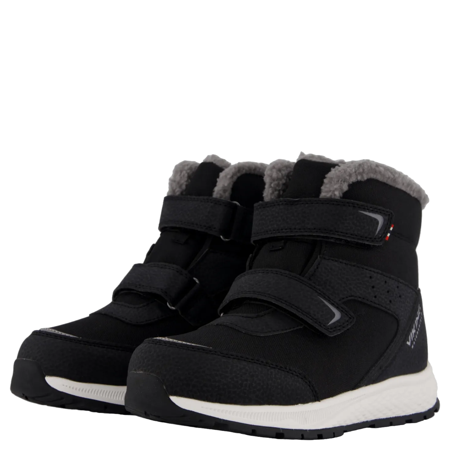 Equip Warm Wp 2v Black/grey