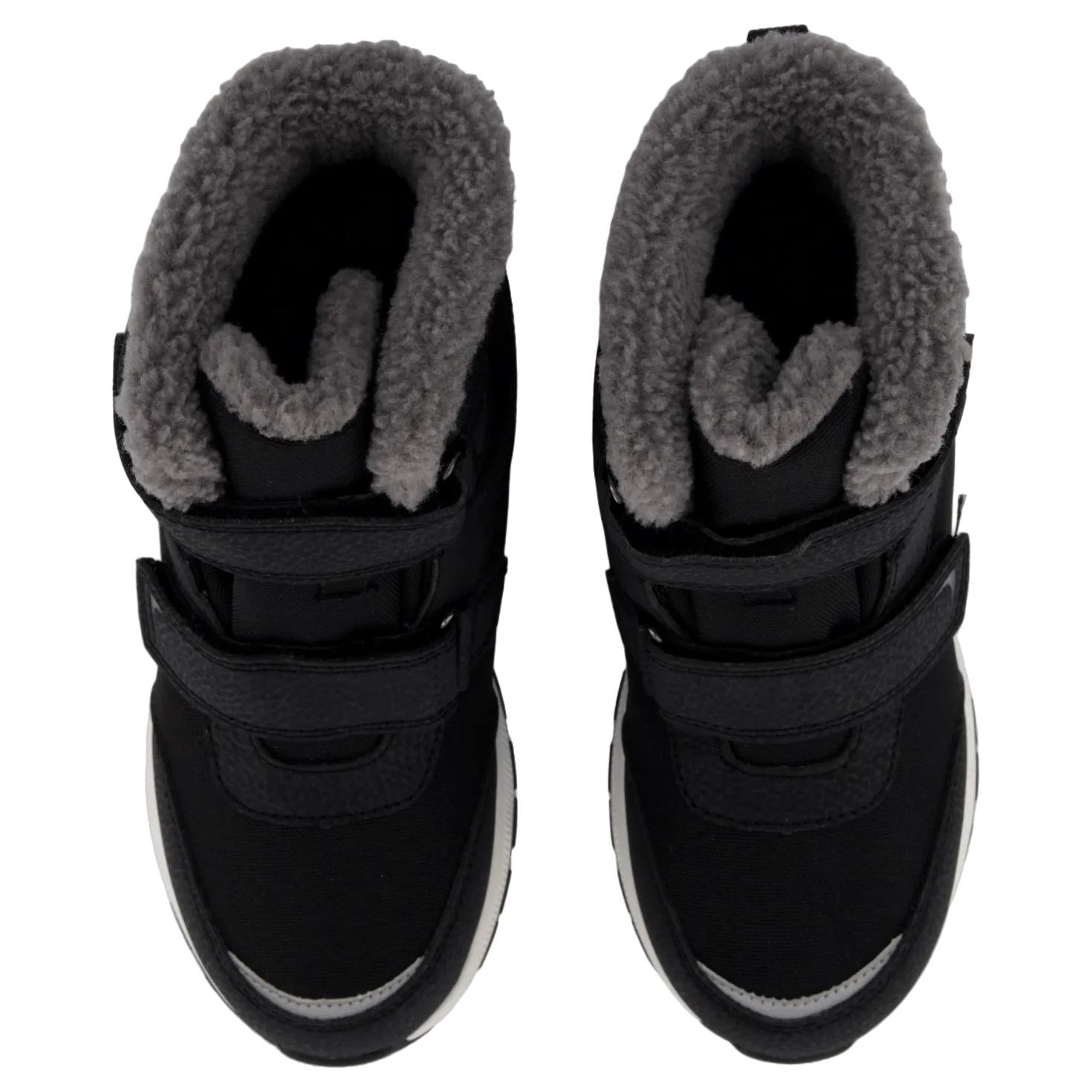 Equip Warm Wp 2v Black/grey