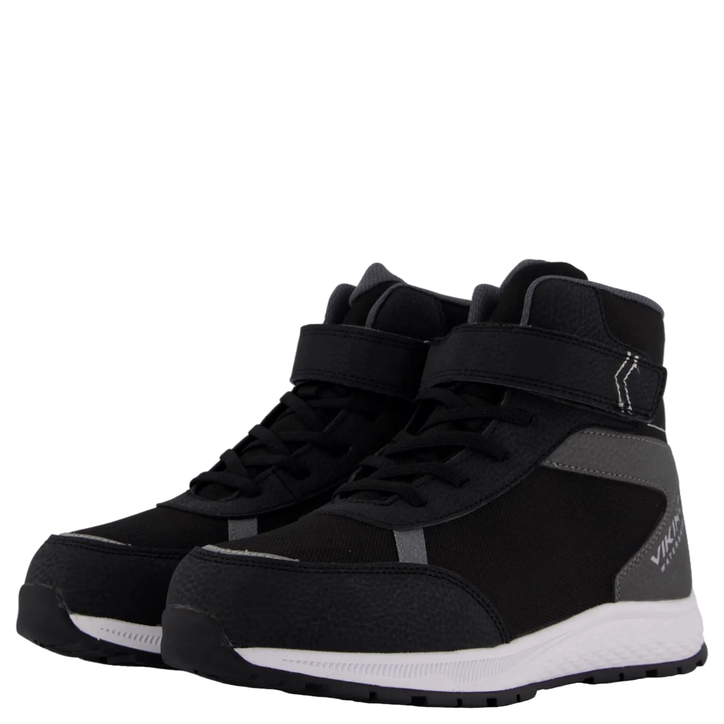 Equip Warm Wp 1v Black/grey