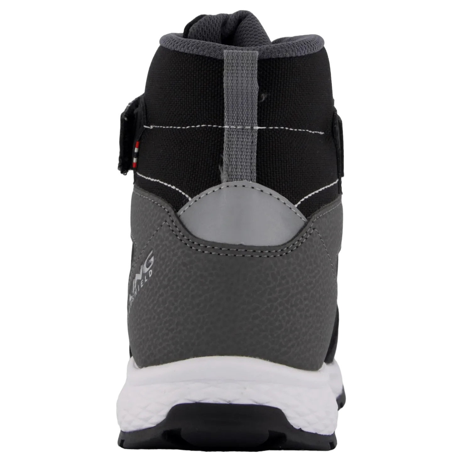 Equip Warm Wp 1v Black/grey