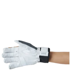 Ergo Grip Active - 5 Finger Grå / Offwhite