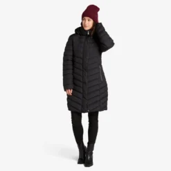 Erica Reco Jacket Black