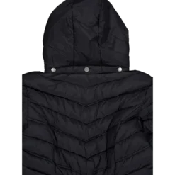 Erica Reco Jacket Black