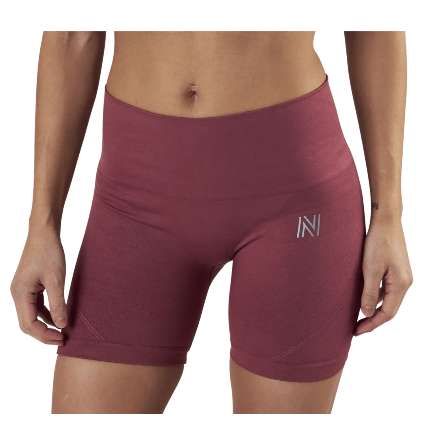 Erica Seamless Biker Shorts Pink