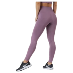 Erica Seamless Tights Purple