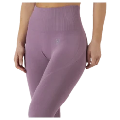 Erica Seamless Tights Purple