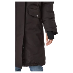 Erika Wns Parka 3 Brown
