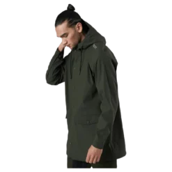 Erik M Dull PU Jacket W-PRO 5000 Green