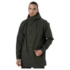 Erik M Dull PU Jacket W-PRO 5000 Green