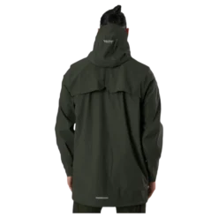 Erik M Dull PU Jacket W-PRO 5000 Green