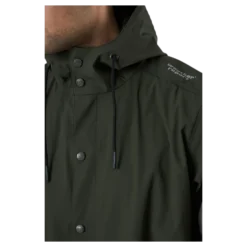 Erik M Dull PU Jacket W-PRO 5000 Green