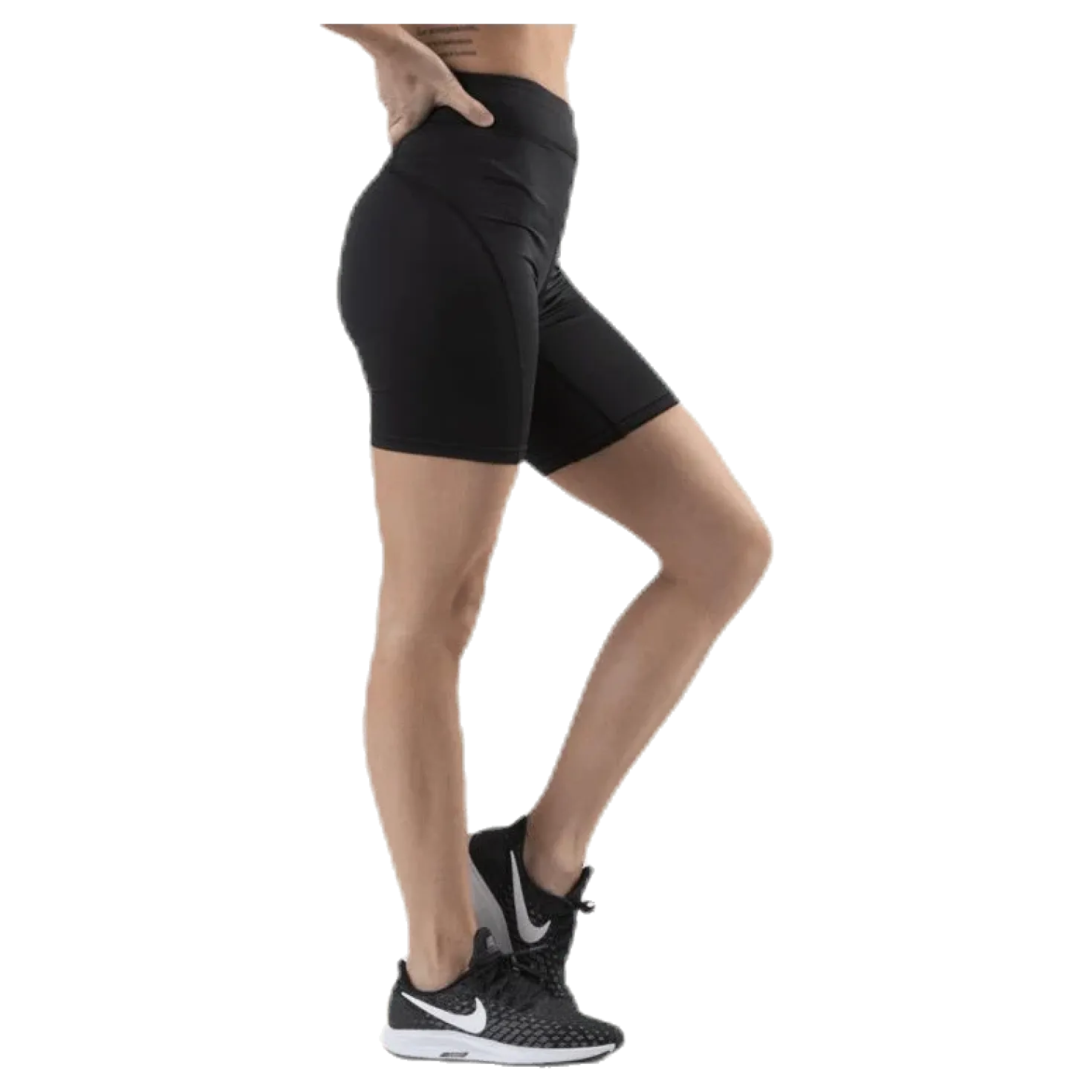 Eris Shorts Black