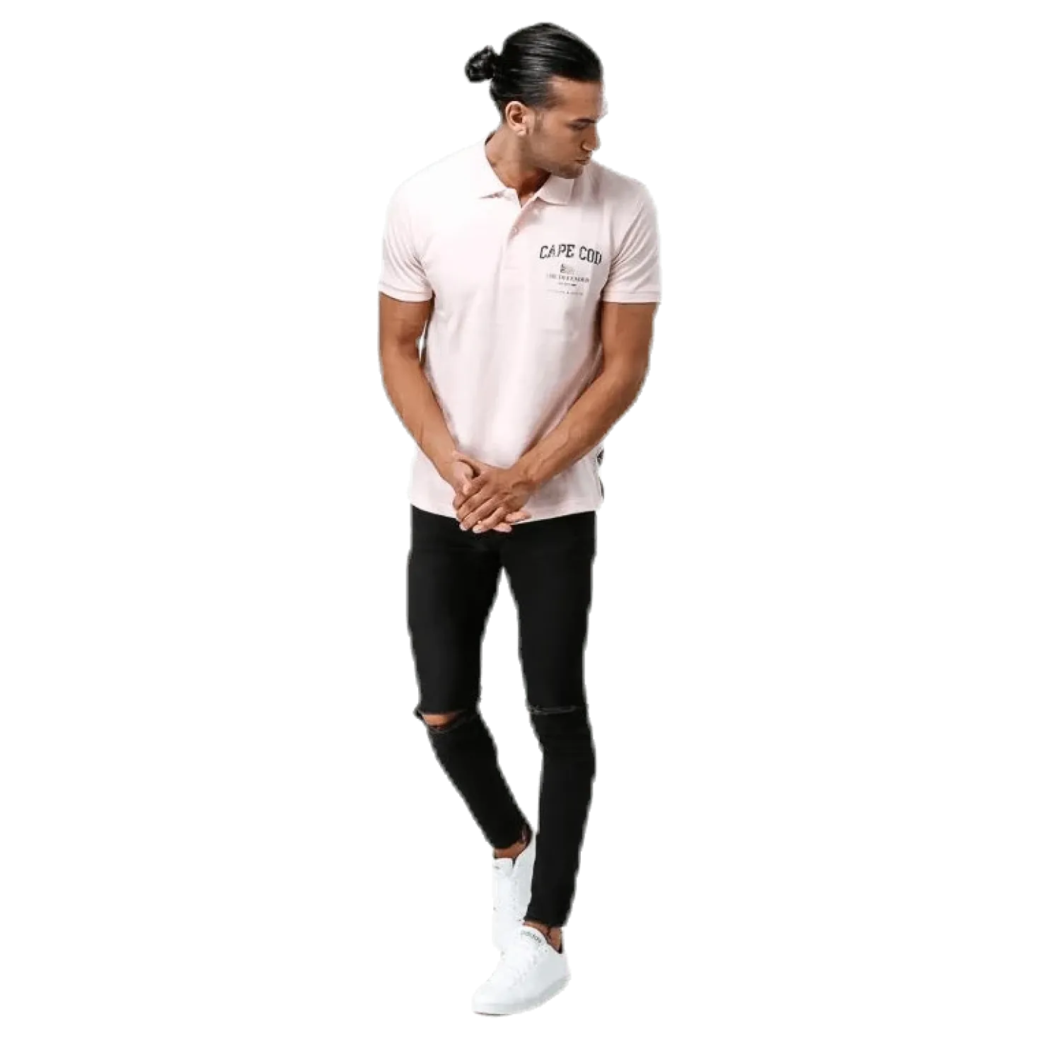 Erland Polo Pink